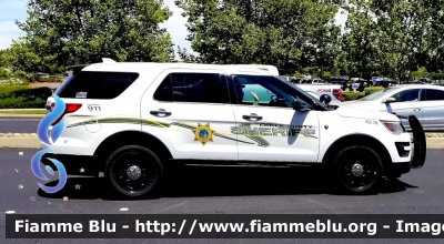 Ford Explorer
United States of America - Stati Uniti d'America
Lake County CA Sheriff
