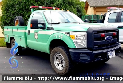 Ford F-350
United States of America-Stati Uniti d'America
United States Forest Service
