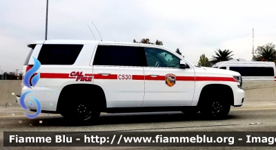 Chevrolet Tahoe
United States of America - Stati Uniti d'America
CalFire
