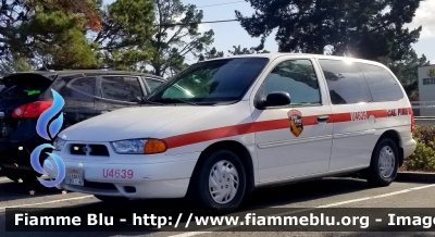 Ford Windstar
United States of America - Stati Uniti d'America
CalFire
