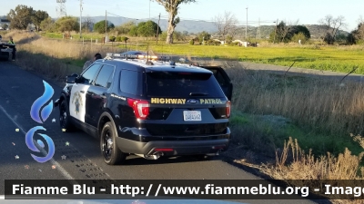 Ford Explorer
United States of America-Stati Uniti d'America
California Highway Patrol
