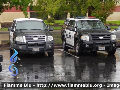 Ford Expedition
United States of America-Stati Uniti d'America
Fulton El Camino CA Park Police
