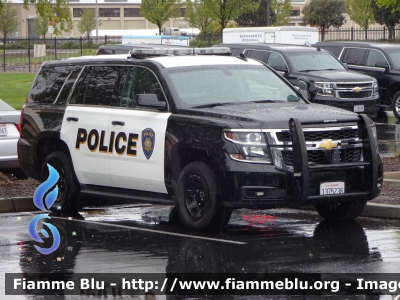 Chevrolet Taohe
United States of America-Stati Uniti d'America
Fulton El Camino CA Park Police
