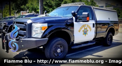 Ford F-250
United States of America-Stati Uniti d'America
California Highway Patrol
