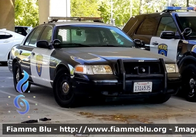 Ford Crown Victoria
United States of America-Stati Uniti d'America
Sacramento CA Regional Transit Police
