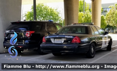 Ford Crown Victoria
United States of America-Stati Uniti d'America
Sacramento CA Regional Transit Police
