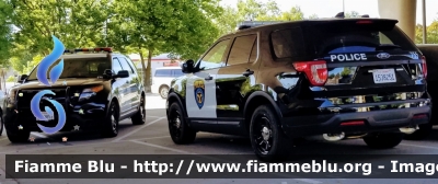 Ford Explorer
United States of America-Stati Uniti d'America
Sacramento CA Regional Transit Police
