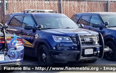 Ford Explorer
United States of America-Stati Uniti d'America
Alameda County CA Sheriff
