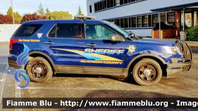 Ford Explorer
United States of America-Stati Uniti d'America
Alameda County CA Sheriff
