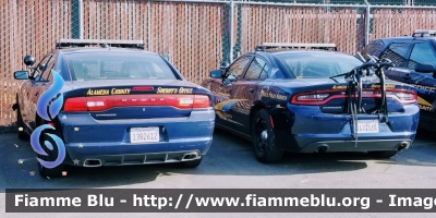 Dodge Charger
United States of America-Stati Uniti d'America
Alameda County CA Sheriff
