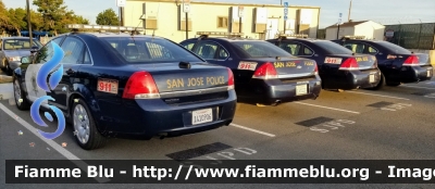 Chevrolet Caprice
United States of America-Stati Uniti d'America
San Jose CA Police
