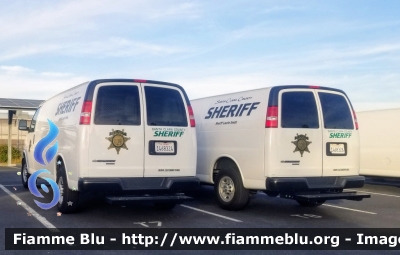 Chevrolet ?
United States of America - Stati Uniti d'America
Santa Clara County CA Sheriff
