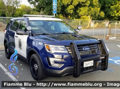 Ford Explorer
United States of America-Stati Uniti d'America
San Jose CA Police
