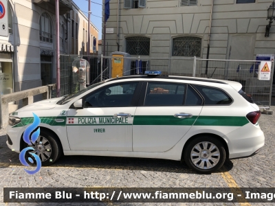 Fiat Nuova Tipo SW
Polizia Municipale Ivrea TO
Parole chiave: Piemonte (TO) Polizia_Locale Fiat Nuova_Tipo_SW