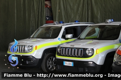 Jeep Renegade
Protezione Civile Valtrigno
Sezione di San Salvo

Parole chiave: Jeep Renegade Automedica