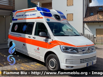 Volkswagen Transporter T6
Trauma Medical Clinic Canazei (TN)
Allestimento EDM
Parole chiave: Volkswagen Transporter_T6