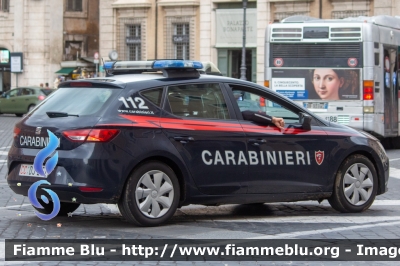 Seat Leon III serie
Carabinieri
Nucleo Radiomobile
Allestimento NCT Nuova Carrozzeria Torinese
Decorazione Grafica Artlantis
CC DJ 257
Parole chiave: Seat Leon_IIIserie CCDJ257