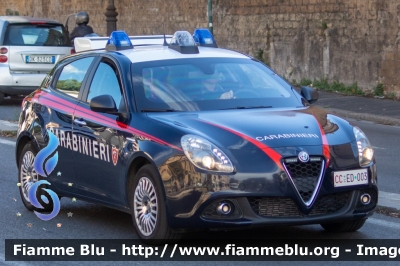 Alfa Romeo Nuova Giulietta restyle
Carabinieri
Nucleo Radiomobile
Allestimento FCA
Decorazione Grafica Artlantis
CC ED 003
Parole chiave: Alfa-Romeo Nuova_Giulietta_restyle CCED003