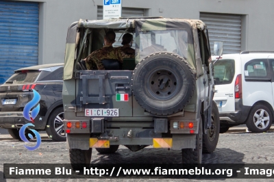 Iveco VM90
Esercito Italiano
Operazione Strade Sicure
EI CI 926 
Parole chiave: Iveco VM90 EICI926