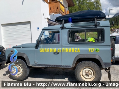 Land Rover Defender 90
Guardia di Finanza
Soccorso Alpino
GdiF 506 BC
Parole chiave: Land-Rover Defender_90 GdiF506BC