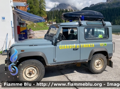 Land Rover Defender 90
Guardia di Finanza
Soccorso Alpino
GdiF 506 BC
Parole chiave: Land-Rover Defender_90 GdiF506BC