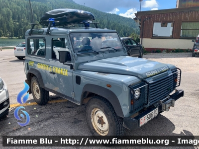 Land Rover Defender 90
Guardia di Finanza
Soccorso Alpino
GdiF 506 BC
Parole chiave: Land-Rover Defender_90 GdiF506BC