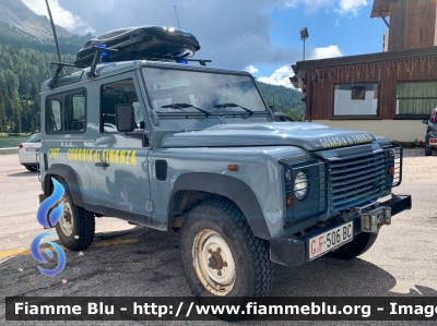 Land Rover Defender 90
Guardia di Finanza
Soccorso Alpino
GdiF 506 BC
Parole chiave: Land-Rover Defender_90 GdiF506BC