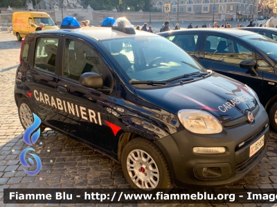 Fiat Nuova Panda II serie
Carabinieri
Terza Fornitura
CC DZ 829
Parole chiave: Fiat Nuova_Panda_IIserie CCDZ829