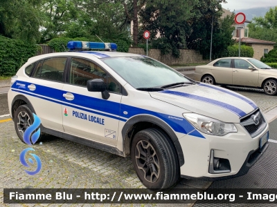 Subaru XV
Polizia Locale 
Comune di Brunico - Ortspolizei Bruneck (BZ)
Allestimento Bertazzoni

Codice Automezzo : 01
POLIZIA LOCALE YA 819 AM
Parole chiave: Subaru XV POLIZIALOCALEYA819Am