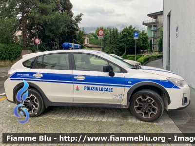 Subaru XV
Polizia Locale 
Comune di Brunico - Ortspolizei Bruneck (BZ)
Allestimento Bertazzoni

Codice Automezzo : 01
POLIZIA LOCALE YA 819 AM
Parole chiave: Subaru XV POLIZIALOCALEYA819Am