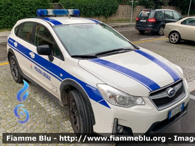 Subaru XV
Polizia Locale 
Comune di Brunico - Ortspolizei Bruneck (BZ)
Allestimento Bertazzoni

Codice Automezzo : 01
POLIZIA LOCALE YA 819 AM
Parole chiave: Subaru XV POLIZIALOCALEYA819Am