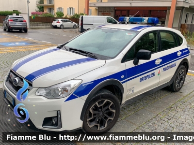 Subaru XV
Polizia Locale 
Comune di Brunico - Ortspolizei Bruneck (BZ)
Allestimento Bertazzoni

Codice Automezzo : 01
POLIZIA LOCALE YA 819 AM
Parole chiave: Subaru XV POLIZIALOCALEYA819Am