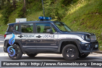 Jeep Renegade restyle 
Polizia Locale
Auronzo di Cadore (BL)
POLIZIA LOCALE YA 599 AK
Parole chiave: Jeep Renegade_restyle POLIZIALOCALEYA599AK