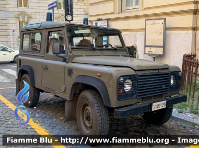 Land Rover Defender 90

Carabinieri
Comando Carabinieri Unità per la tutela Forestale, Ambientale e Agroalimentare
CC BU 092
Parole chiave: Land-Rover Defender_90 CCBU092