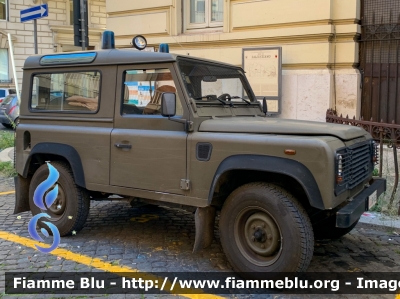 Land Rover Defender 90

Carabinieri
Comando Carabinieri Unità per la tutela Forestale, Ambientale e Agroalimentare
CC BU 092
Parole chiave: Land-Rover Defender_90 CCBU092