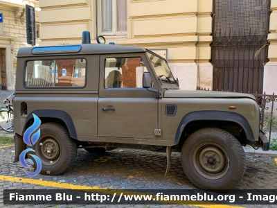 Land Rover Defender 90

Carabinieri
Comando Carabinieri Unità per la tutela Forestale, Ambientale e Agroalimentare
CC BU 092
Parole chiave: Land-Rover Defender_90 CCBU092