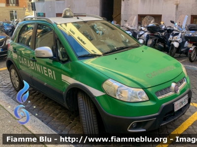 Fiat Sedici restyle
Carabinieri
Comando Carabinieri Unità per la tutela Forestale, Ambientale e Agroalimentare
Allestimento Elevox
CC DN 978
Parole chiave: Fiat Sedici_restyle CCDN978