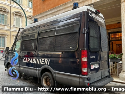 Iveco Daily V serie
Carabinieri
VIII Reggimento "Lazio"
Allestimento Sperotto 
CC DD 536
Parole chiave: Iveco Daily_Vserie CCDD535