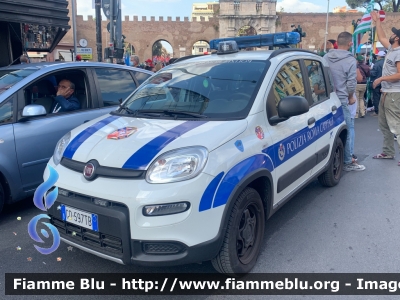 Fiat Nuova Panda 4x4 II serie
Polizia Roma Capitale
Nucleo Radiomobile
Allestimento Elevox
Parole chiave: Fiat Nuova_Panda_4x4_IIserie