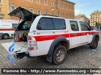 Ford Ranger VII serie
Croce Rossa Italiana
Comitato Area Metropolitana di Roma Capitale
CRI 452 AC
Parole chiave: Ford Ranger_VIIserie CRI452AC