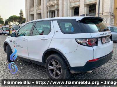 Land Rover Discovery Sport
Croce Rossa Italiana
Comitato Area Metropolitana di Roma Capitale
Jaguar Land Rover Italia
per "Le Strade della Solidarietà"
CRI 042 AF
Parole chiave: Land-Rover Discovery_Sport CRI042AF