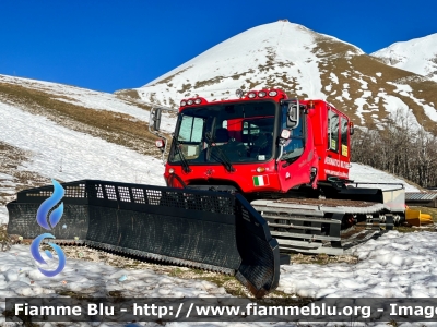 Kässbohrer PistenBully 400
Aeronautica Militare Italiana
Distaccamento Aeronautico "F. Lucchini"
Parole chiave: Kässbohrer PistenBully_400