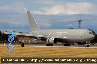 Boeing KC-767A
Aeronautica Militare Italiana
14° Stormo
62229
AM 14-04
Parole chiave: Boeing KC-767A AM14-04