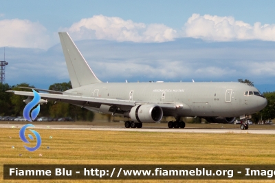 Boeing KC-767A
Aeronautica Militare Italiana
14° Stormo
62229
AM 14-04
Parole chiave: Boeing KC-767A AM14-04