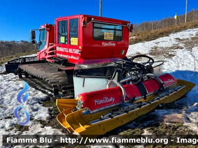 Kässbohrer PistenBully 400
Aeronautica Militare Italiana
Distaccamento Aeronautico "F. Lucchini"
Parole chiave: Kässbohrer PistenBully_400