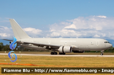 Boeing KC-767A
Aeronautica Militare Italiana
14° Stormo
62229
AM 14-04
Parole chiave: Boeing KC-767A AM14-04