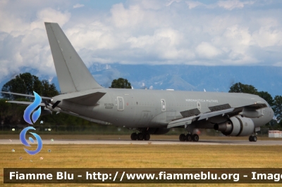 Boeing KC-767A
Aeronautica Militare Italiana
14° Stormo
62229
AM 14-04
Parole chiave: Boeing KC-767A AM14-04