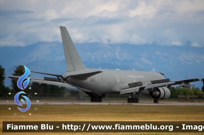 Boeing KC-767A
Aeronautica Militare Italiana
14° Stormo
62229
AM 14-04
Parole chiave: Boeing KC-767A AM14-04