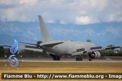 Boeing KC-767A
Aeronautica Militare Italiana
14° Stormo
62229
AM 14-04
Parole chiave: Boeing KC-767A AM14-04