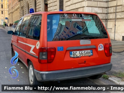 Fiat Ulysse I serie
Protezione Civile
R.O.E - Raggruppamento Operativo Emergenze
Colonna Mobile Nazionale
Parole chiave: Fiat Ulysse_Iserie